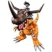 Greymon and Yagami Taichi G.E.M. Series PVC Figure Digimon Adventure Megahouse