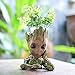 Eternal 3arth - Baby Groot Flowerpot Guardians of The Galaxy Action Figures Cute Model Toy with Pen Pot Holder - Decorative Indoor Action Hero for Kids and Children | Great Christmas Gift