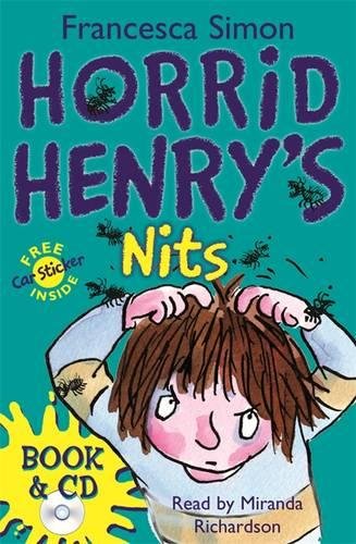 Horrid Henry's Nits (Galaxy Children's Large Print Books)