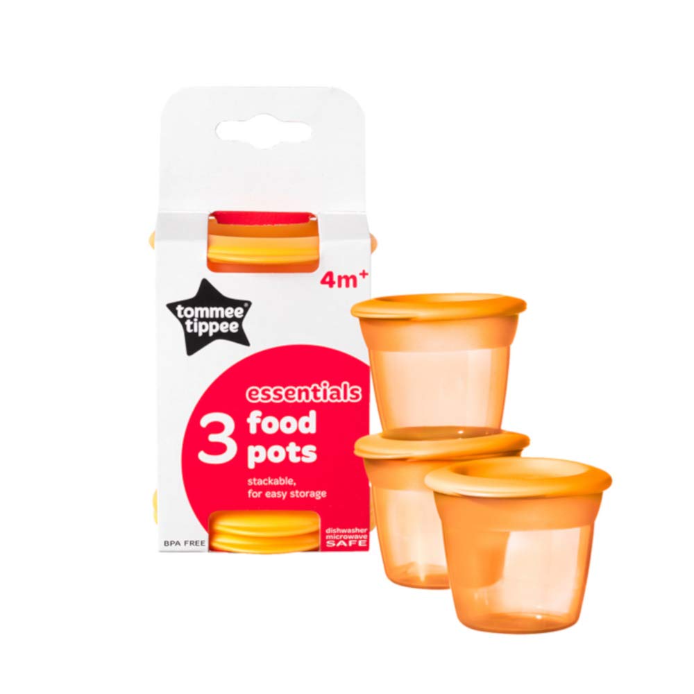 tommee tippee food pots