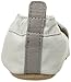 Robeez Boys' Soft Soles, Big Bus Taupe, 18-24 Months M US Infant