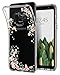 Spigen Liquid Crystal Designed for Samsung Galaxy A8 Case (2018) - Blossom Nature