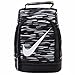 Nike Dome Lunch Tote Black/Cool Gray/White (Black/Cool Gray/White)