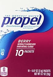 Propel Zero - 10 Count Packets