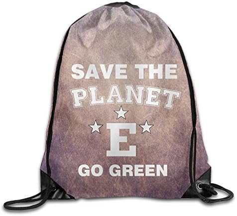 PKTWO Cinch Sackpack Eastern Michigan University Travel Drawstring Bag