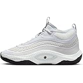 NIKE Cosmic Unity 3 Basketball Shoes Adult DV2757-100 (Summit White/BL), Size 10.5