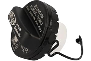 AUTO OCCASION Fuel Tank GAS Cap 77300-07030 Replacement for 2014-2017 TOYOTA CAMRY for Lexus ES 350