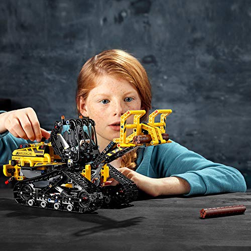 Lego 42094 Technic Raupenlader – Bild 7