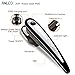 Anleo D1 Bluetooth Telephone Headset,Light Wireless Earpiece In-Ear Car Speaker Bose Beats with Microphone for Iphone