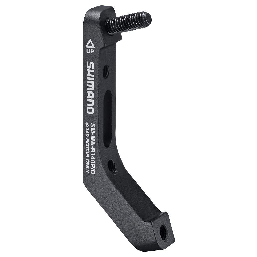 Shimano adaptalla: Claw Rear CTRA 140 mm P/D