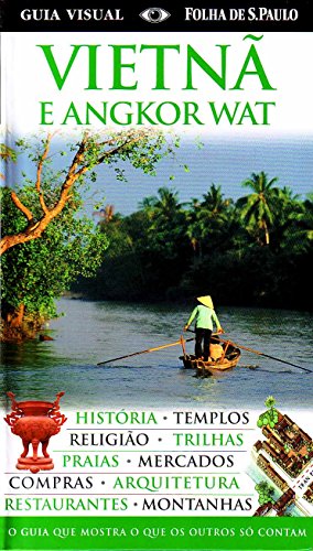 Livro Vietnã e Angkor Wat