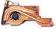 FEBNISCTE Laptop CPU Cooling Fan For IBM/Lenovo Thinkpad T40 T41 T41P T42 T42P T43 T43P Series + Heatsink