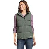 Eddie Bauer womens Glacier Peak Vest - Plus