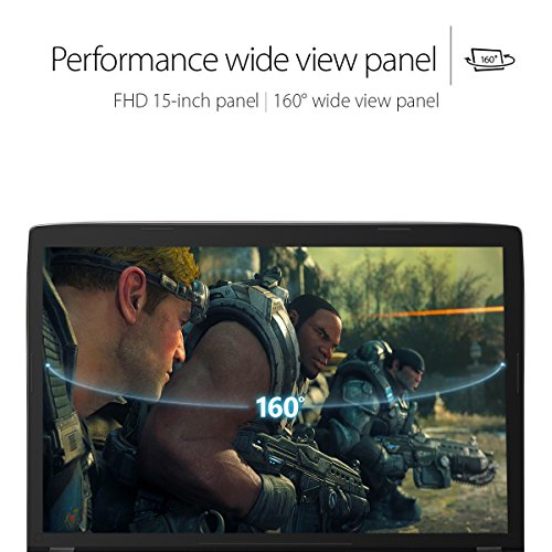 ASUS-Gaming-Thin-and-Light-Laptop-156-inch-Full-HD-Intel-Core-i7-7700HQ-Processor-16GB-DDR4-RAM-128GB-SSD-1TB-HDD-GeForce-GTX-1060-3GB-Windows-10-FX502VM-AS73
