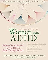 Cover of A Radical Guide for Women With ADHD