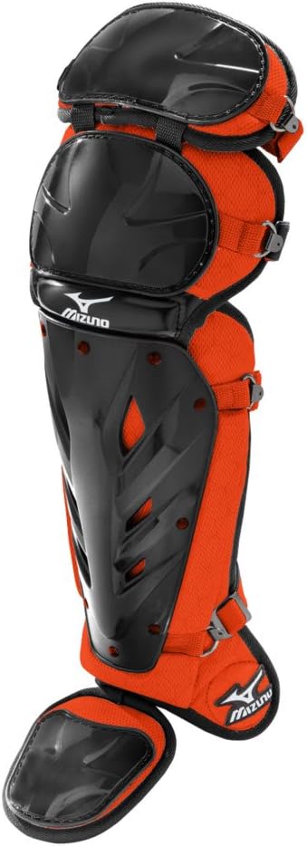 mizuno softball shin guards