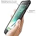 i-Blason iPhone 7 Plus Case, Venom Dual Layer Apple iPhone 7 Plus Case Cover Ultra Slim Hybrid TPU Cover/Hard Outter Shell (Black)