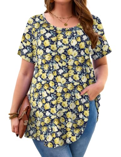JollieLovin Women Tunic Top