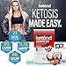 Ketond Advanced Ketone Supplement - 11.7g of goBHB per Serving (30 Servings) - #1 Rated BHB (Beta-HydroxyButyrate) Supplement for Weight Loss, Increased Energy, Focus & Fat Loss (Caramel Macchiato)