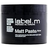 Label M Matt Paste 4.2 Oz by Label.M Professional Haircare BEAUTY