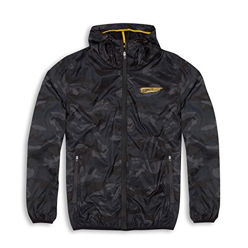 Ducati Scrambler Peak Rain Jacket 