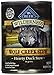 Blue Buffalo Wilderness Wolf Creek Stew High Protein, Natural Wet Food for Dogs, Hearty Duck Stew in Gravy, 12.5-oz cans, 12 Count