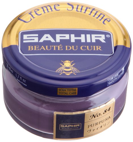 SaphirCream Surfine Shoe Polish 50 ML