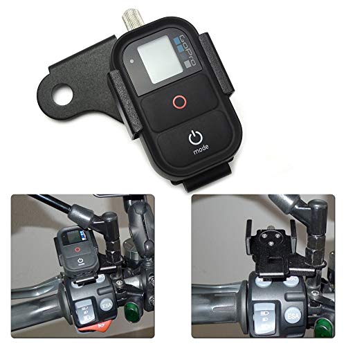 Wincom Dishman Automobiles & Motorcycles for BMW R1200Gs F700Gs F800Gs G310R G310Gs 2013 2014 2015 2016 2017 2018 Front Bracket for Gopro Remote Control Motorcycle Parts