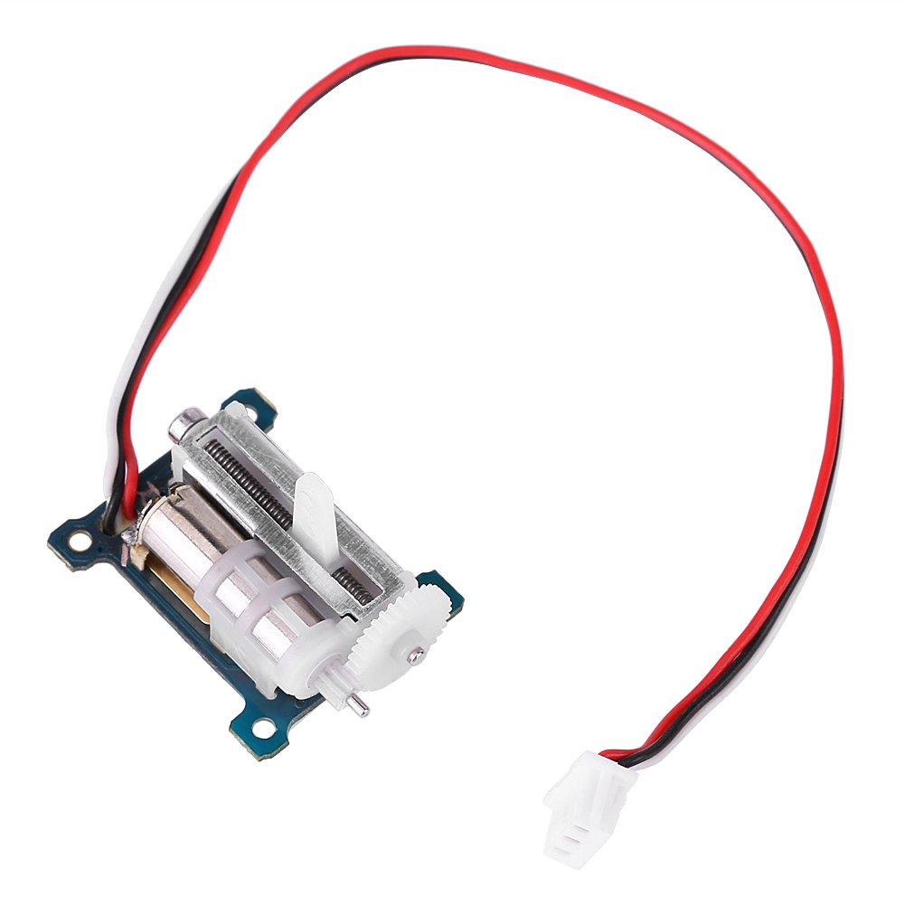 1.5g Servo Linear Actuator Micro Analog Digital Charging Linear Actuator for Ultra-Micro 3D Flight Aircraft - Image 3