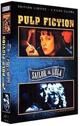 Pulp Fiction + Sailor & Lula - Pack Spécial