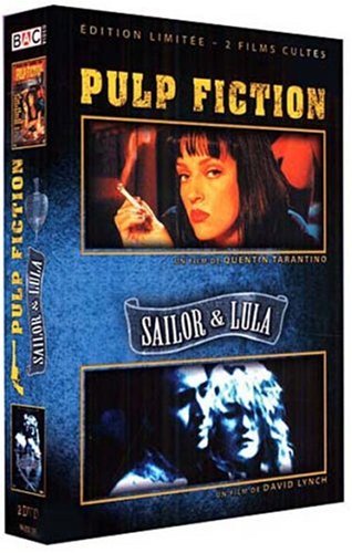 Pulp Fiction + Sailor & Lula - Pack Spécial