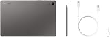 Samsung Galaxy Tab S9 FE Tablet S Pen 256GB Gray 3 Year Extended Warranty UK view 8