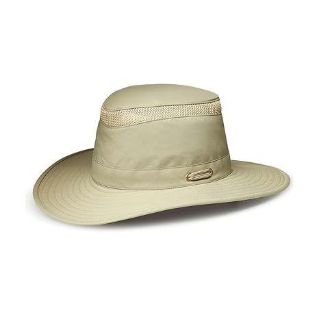 Hut Airflo nylamtium von Tilley Hat Khaki Olive, Gr. 58