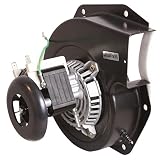 Goodman Draft Inducer 115V B40590-00, 7002-3036, J238-112-11195 Rotom # FB-RFB405