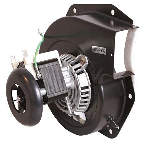 Goodman Draft Inducer 115V B40590-00, 7002-3036, J238-112-11195 Rotom # FB-RFB405