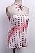Women's Fashion Halter Crop Top Custom Backless Hollow Out Tank Top Blouse Clubwear (As The Picture, S)