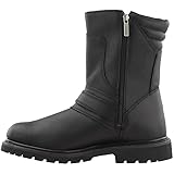 HARLEY-DAVIDSON FOOTWEAR Men's Booker Motorcycle