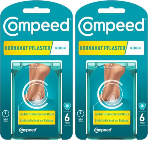 Preis-Update: Compeed Hornhautpflaster Medium –... für 13,52€ Zum Angebot!