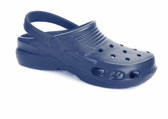 LEMIGO federleichte Kinder EVA Clogs LEMIGOOSE