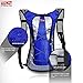 Arltb Cycling Hydration Pack 2L (70 oz) Hydration Backpack – No Hydration Bladder - Waterproof Backpack Hydration Pack for Running, Biking, Hiking, Climbing, Camping