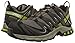 Salomon Men's XA Pro 3D Trail Running Shoe,Swamp/Dark Titanium/Seaweed Green,11.5 M US