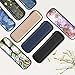 MoKo Holder Case for Apple Pencil/Apple Pencil 2, PU Leather Case for Samsung Stylus Pen Surface Pen,Fit iPad Air (3rd Generation) 10.5