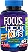 FOCUSfactor for Kids  Chewable Wafers  Berry Blast  150-Count