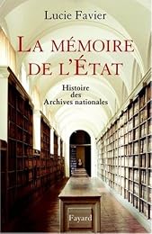 La  mémoire de l'État