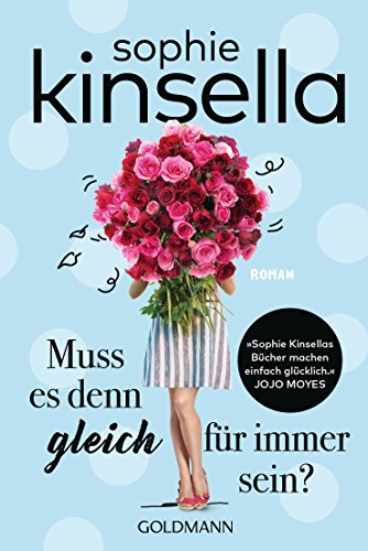 Muss es denn gleich für immer sein?: Roman (German Edition)