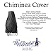 The Blue Rooster Large Charcoal Year Around Cover
