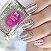 Diamond - iridescent flakie topcoat nail polish by Cupcake Polish
