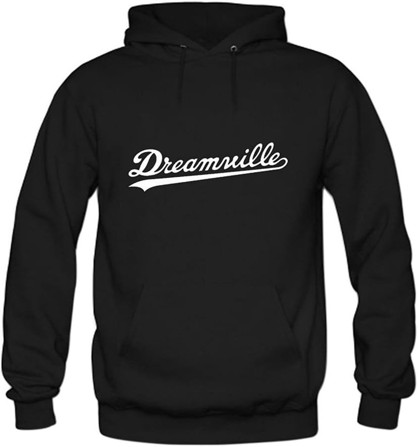Dreamville Records, Custom Unisex Pullover Hoodie Sweatshirt