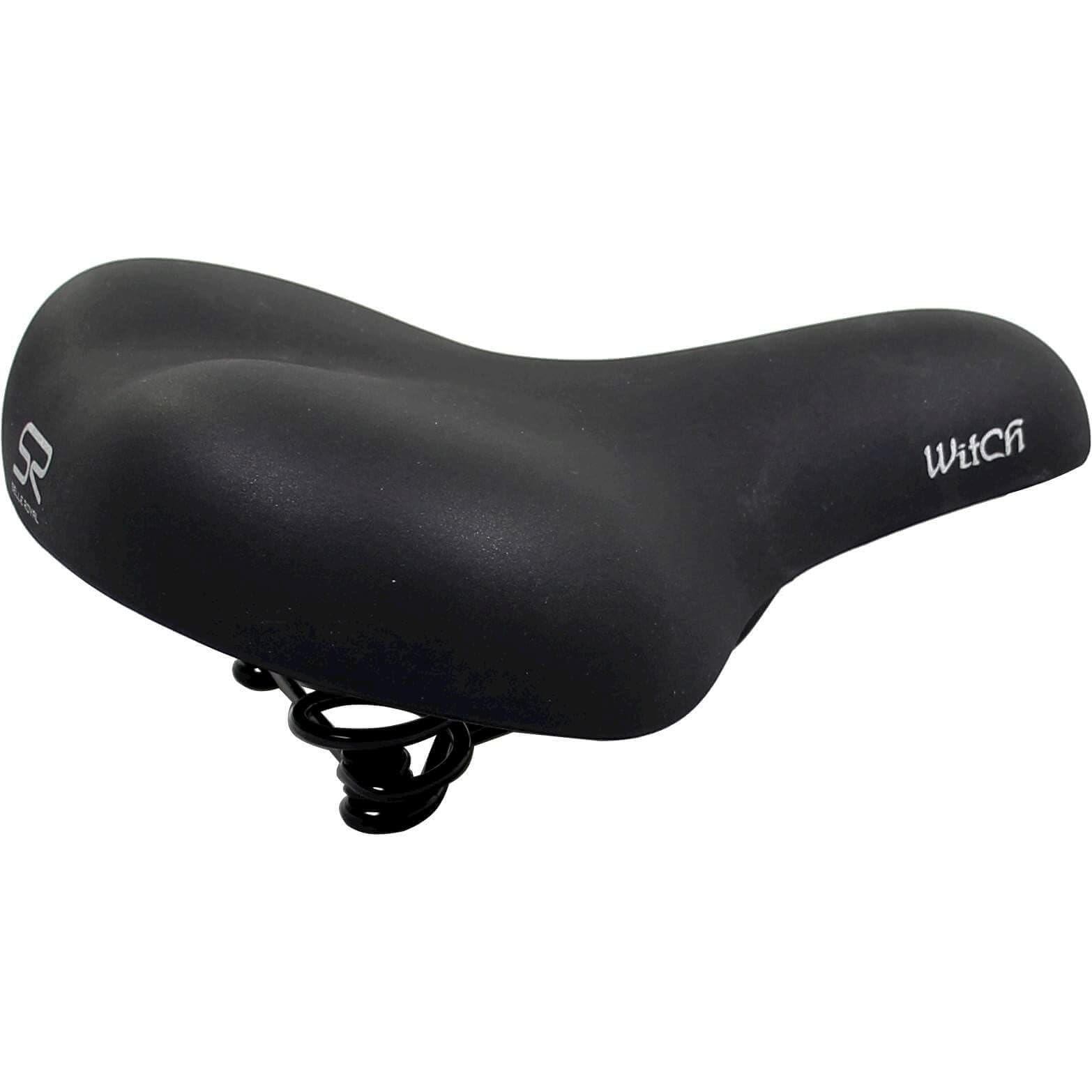 SELLE ROYAL 8021890581570, Royal Witch Relaxed 23 Unisex Adult Saddle, Black, One Size
