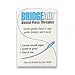 Bridge Aid Threaders 5 Packs of 10 (50 Each) primary